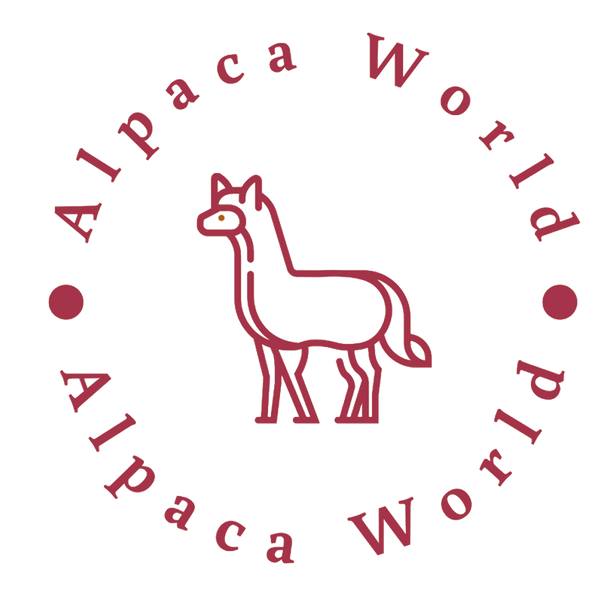 Alpaca World logo